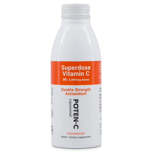 Poten-C Liposomal Superdose Vitamin C 2,000mg