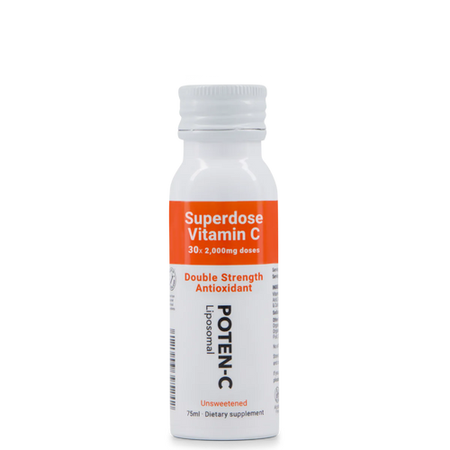 Poten-C Liposomal Superdose Vitamin C 2,000mg