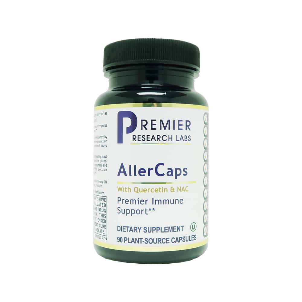 Premier Research Labs AllerCaps