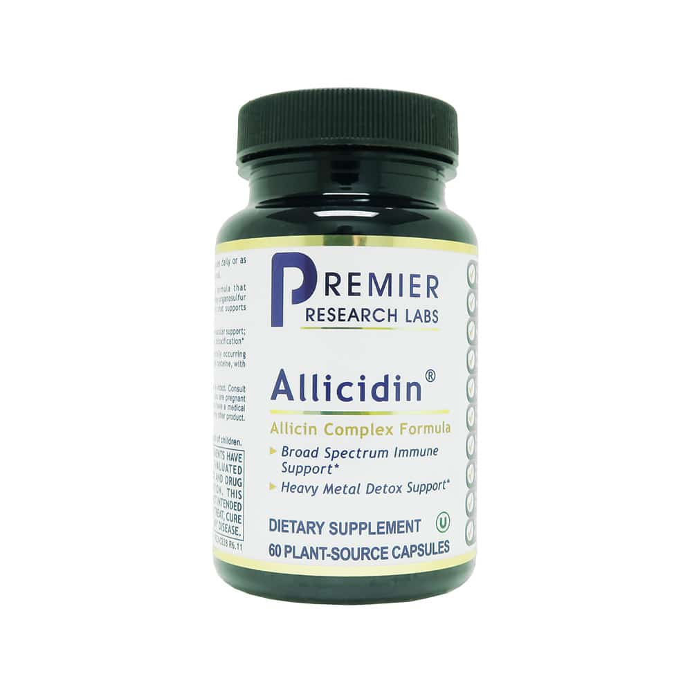 Premier Research Labs Allicidin