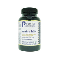 Premier Research Labs Amino hGH