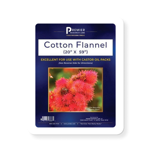 Premier Research Labs Cotton Flannel
