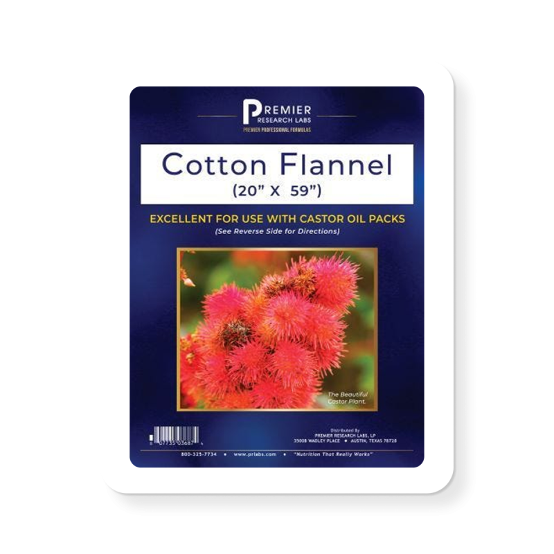 Premier Research Labs Cotton Flannel