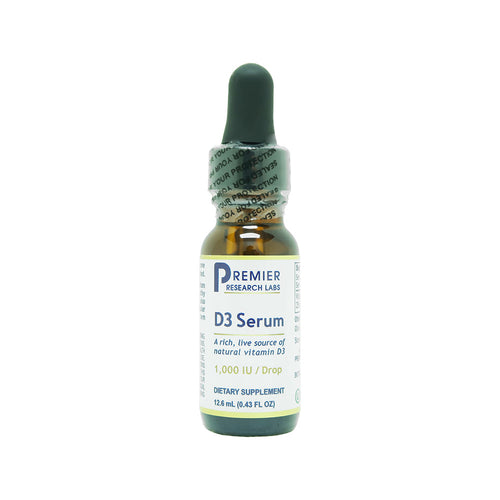 Premier Research Labs D3 Serum