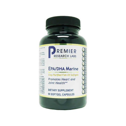 Premier Research Labs EPA/DHA Marine Softgels