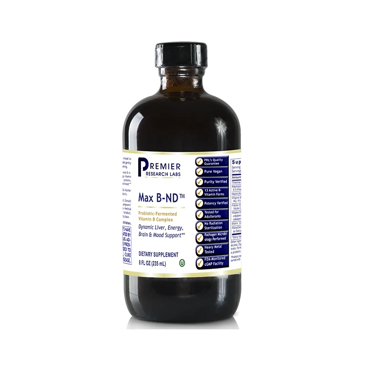 Premier Research Labs Max B-ND