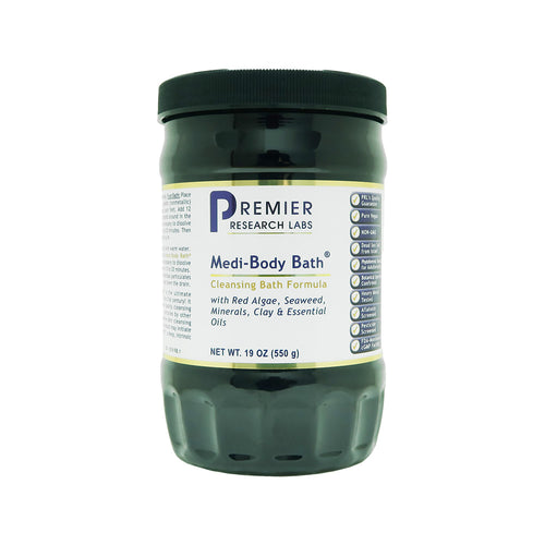 Premier Research Labs Medi-Body Bath