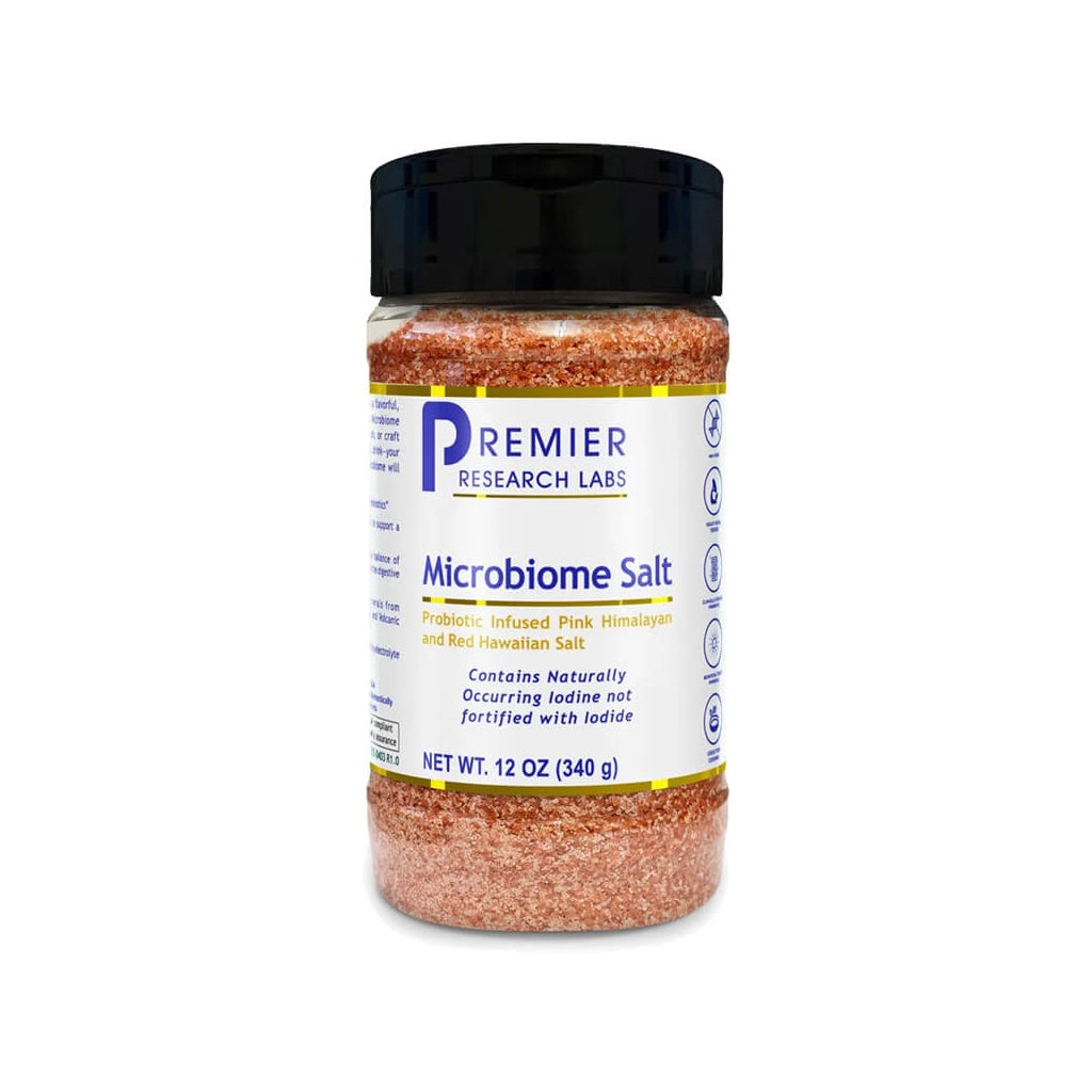 Premier Research Labs Microbiome Salt