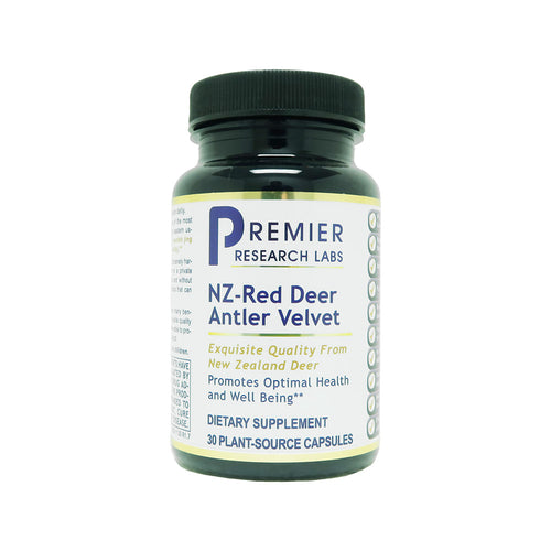 Premier Research Labs NZ-Red Deer Antler Velvet