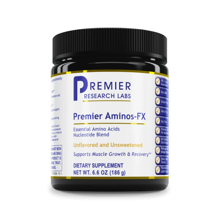 Premier Research Labs Premier Aminos-FX