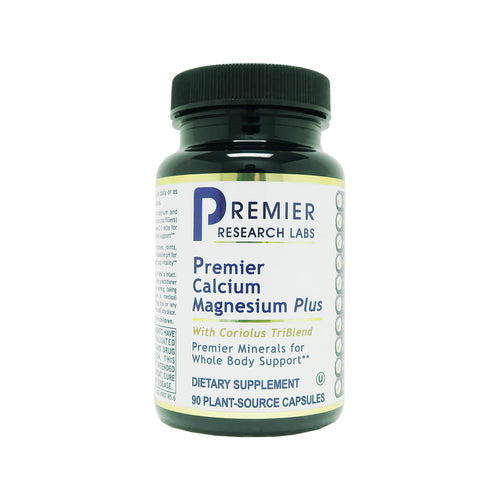 Premier Research Labs Premier Calcium Magnesium Plus