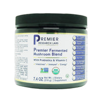 Premier Research Labs Premier Fermented Mushroom Blend