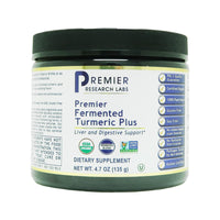 Premier Research Labs Premier Fermented Turmeric Plus