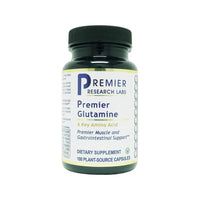 Premier Research Labs Premier Glutamine