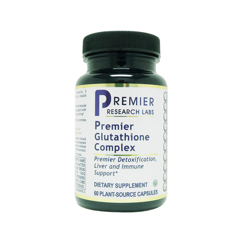 Premier Research Labs Premier Glutathione Complex