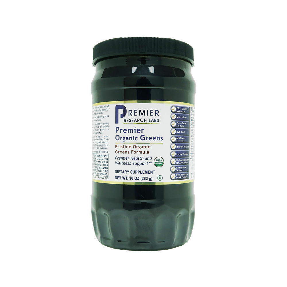 Premier Research Labs Premier Organic Greens