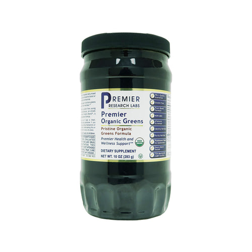 Premier Research Labs Premier Organic Greens