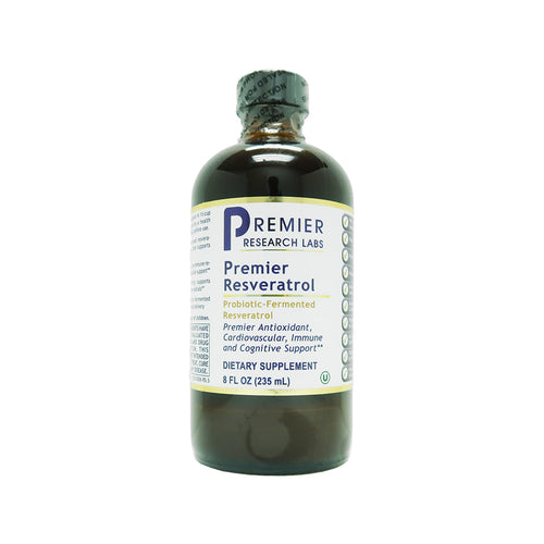 Premier Research Labs Premier Resveratrol