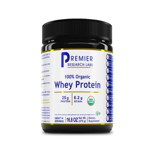 Premier Research Labs Whey Protein