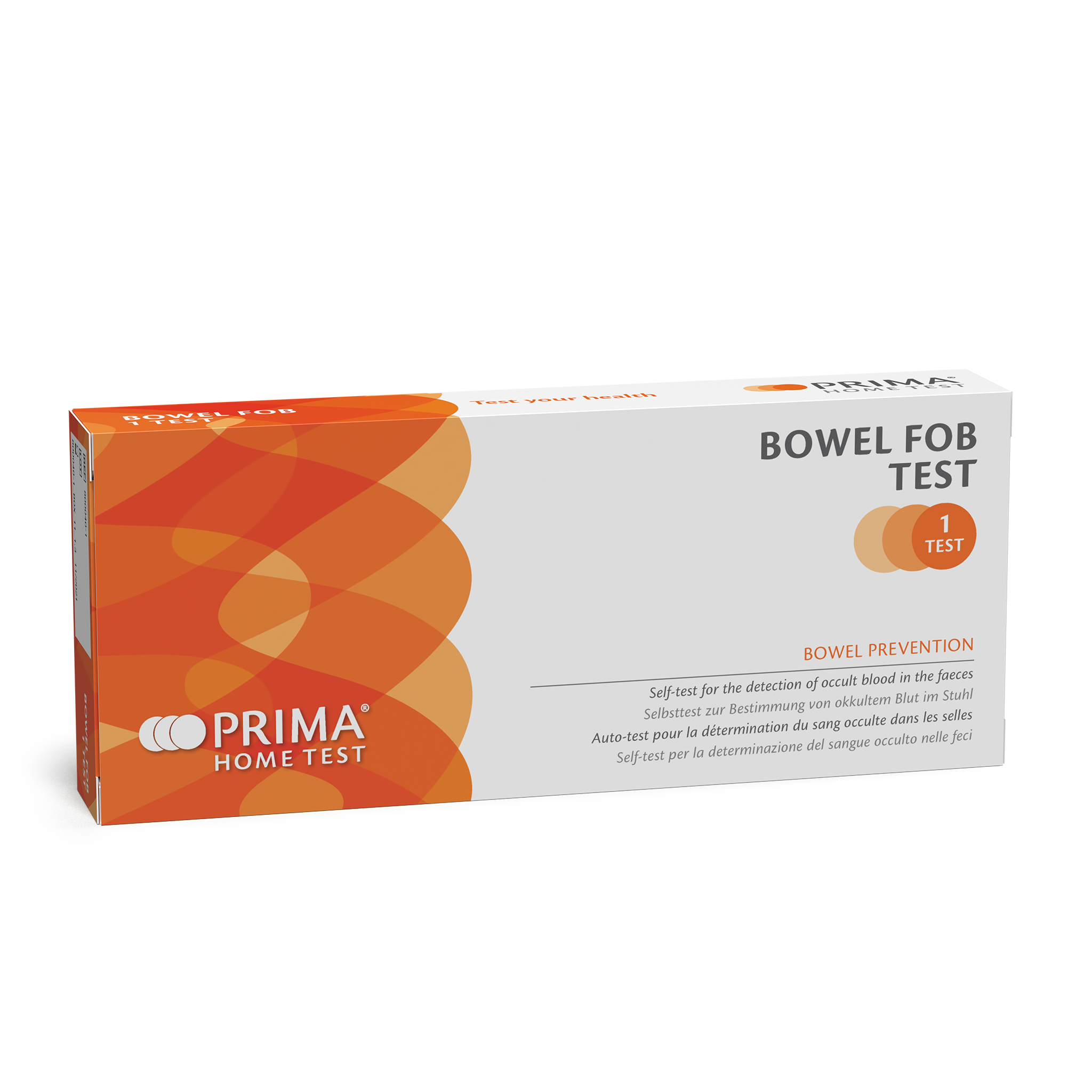PRIMA Lab Bowel FOB Test