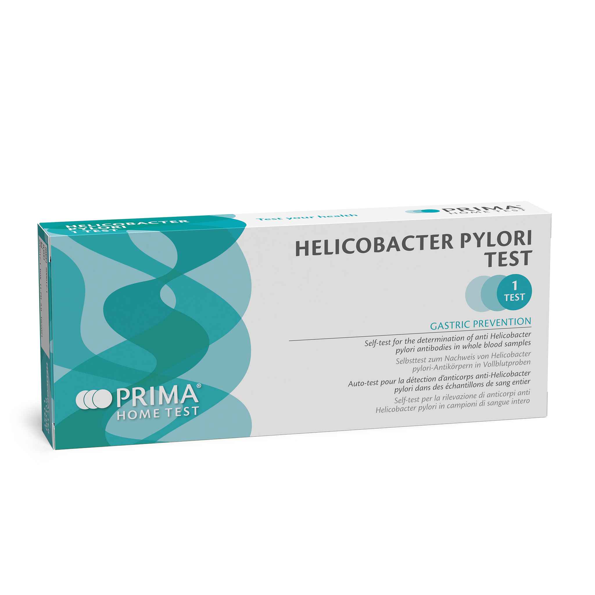 PRIMA Lab Helicobacter Pylori Test