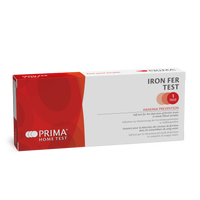 PRIMA Lab Iron FER Test