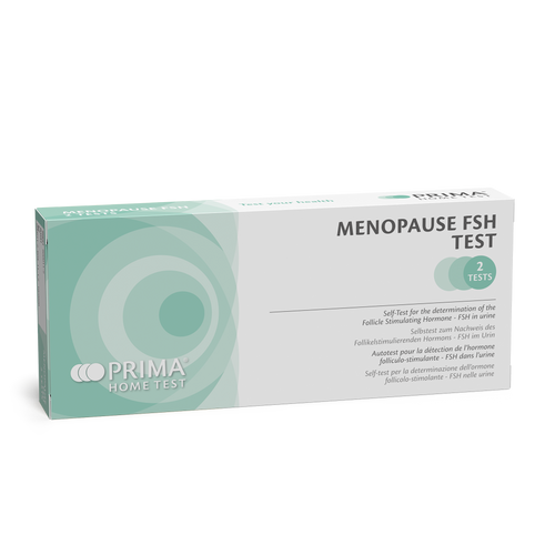 PRIMA Lab Menopause FSH Test