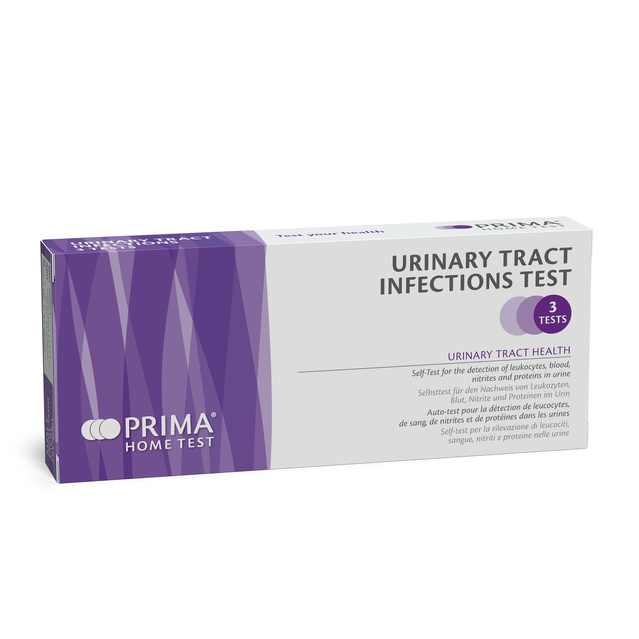 PRIMA Lab Urinary Tract infections Test