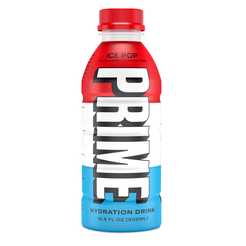 Prime Hydration Drink - Ice Pop