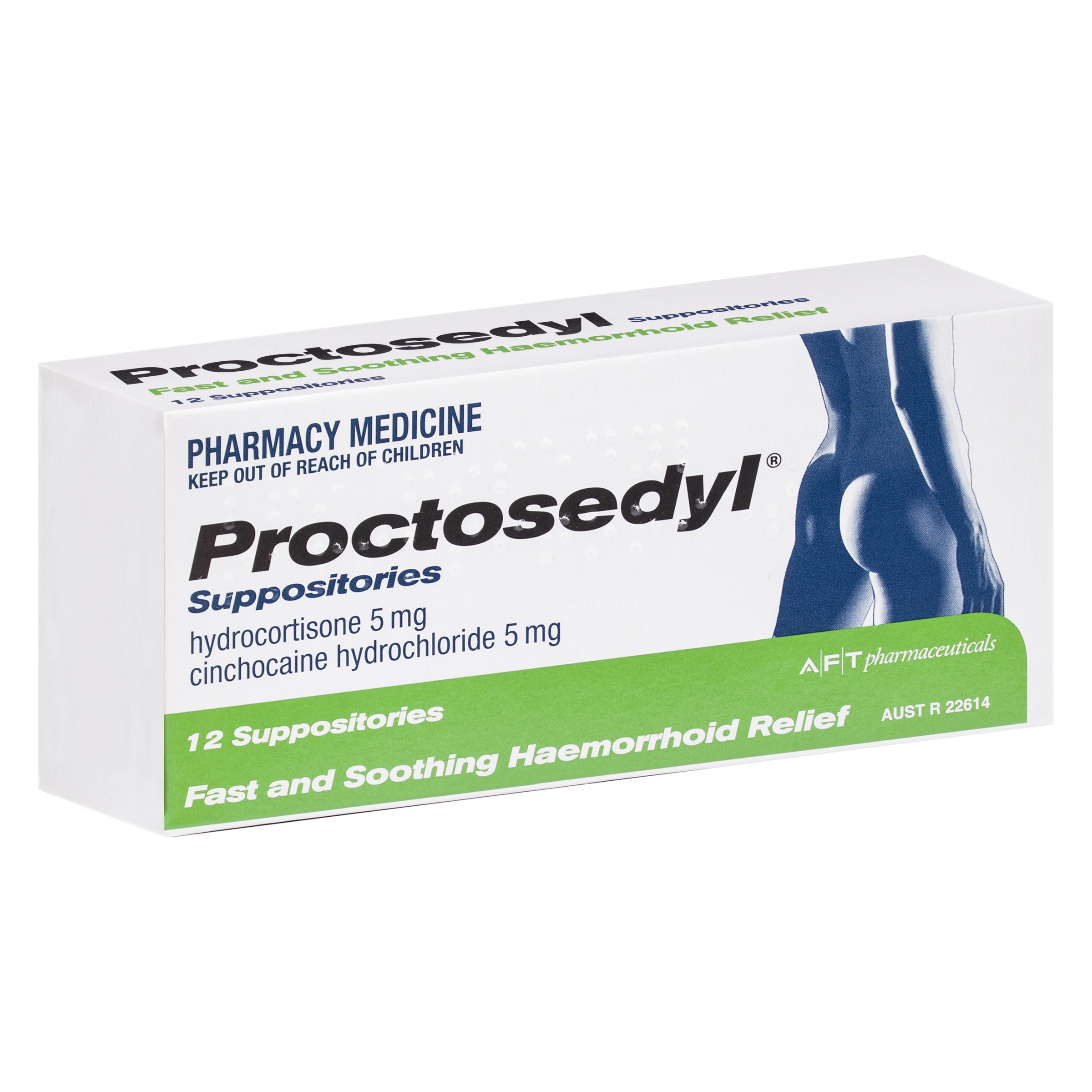 Proctosedyl Suppositories