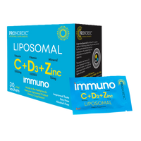 ProNordic Liposomal CDZ Immuno Sachets