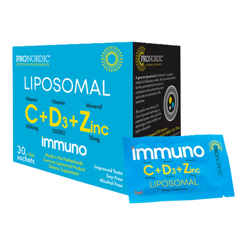 ProNordic Liposomal CDZ Immuno Sachets
