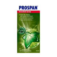 Prospan Bronchial Syrup