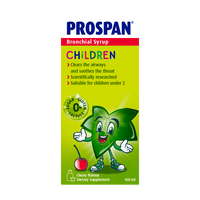 Prospan Bronchial Syrup for Children
