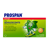 Prospan Lozenges