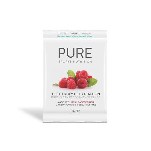 PURE Electrolyte Hydration - Raspberry