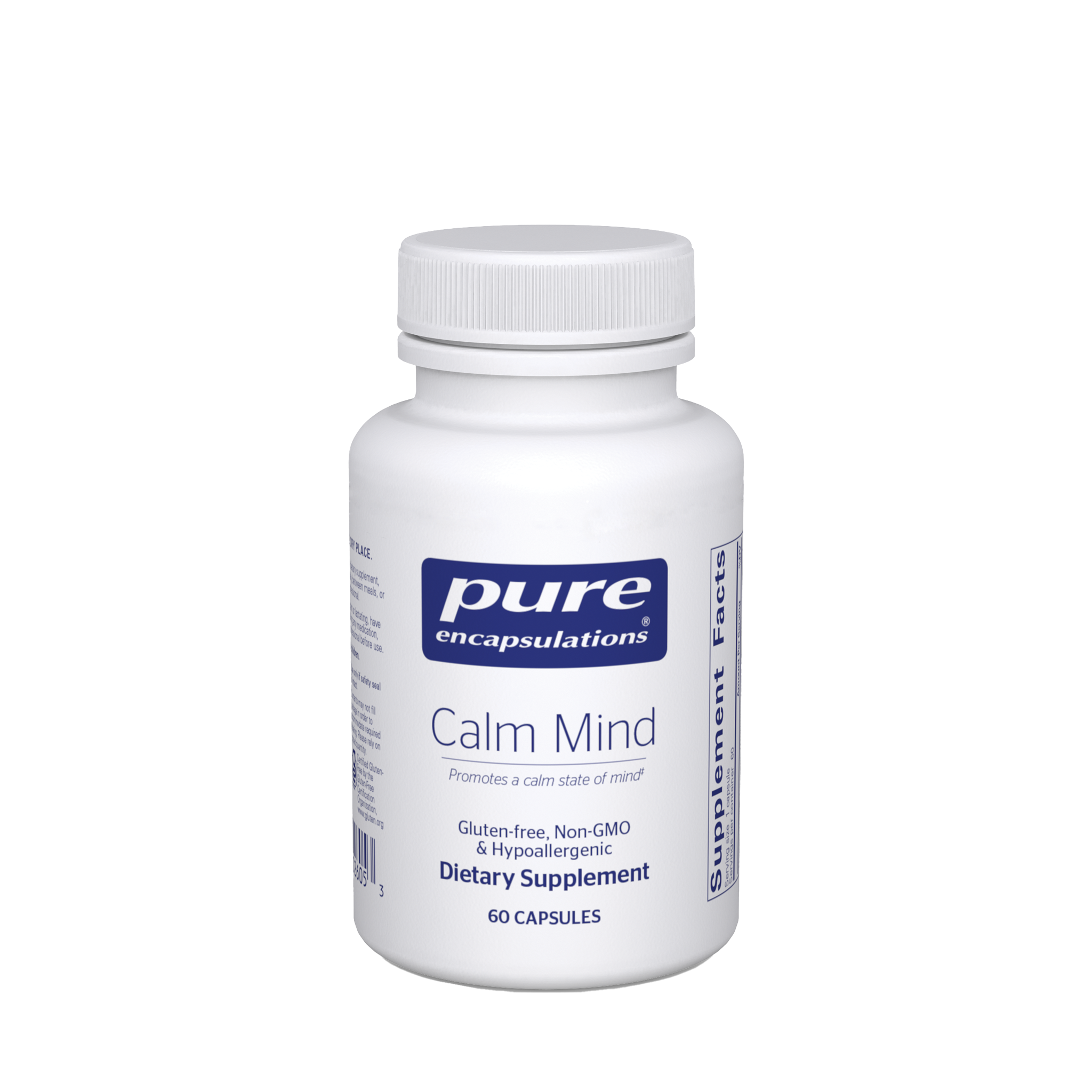 Pure Encapsulations Calm Mind