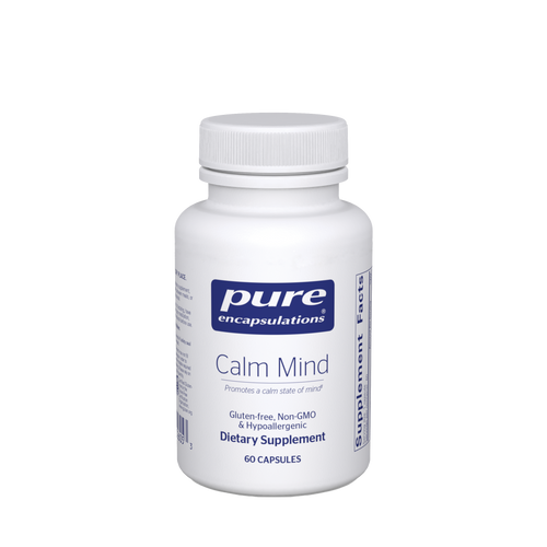 Pure Encapsulations Calm Mind