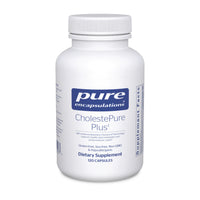 Pure Encapsulations CholestePure Plus