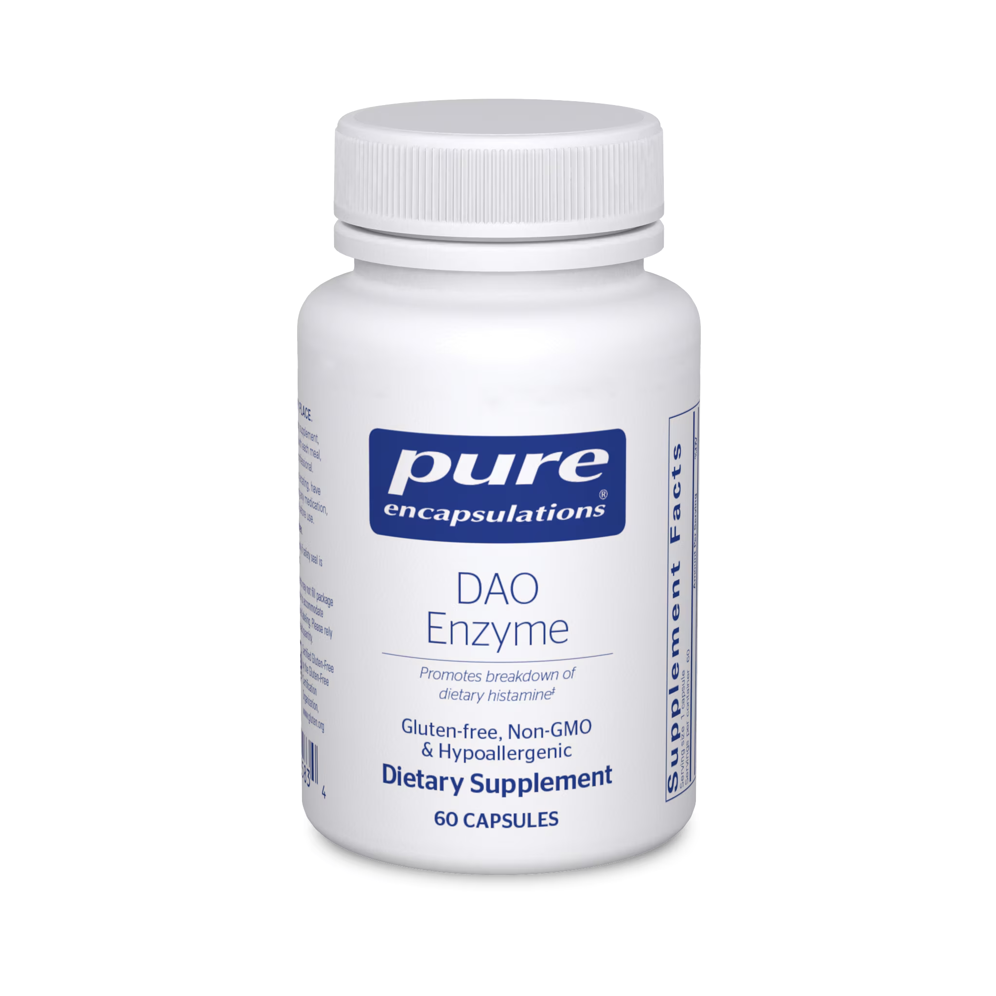 Pure Encapsulations DAO Enzyme