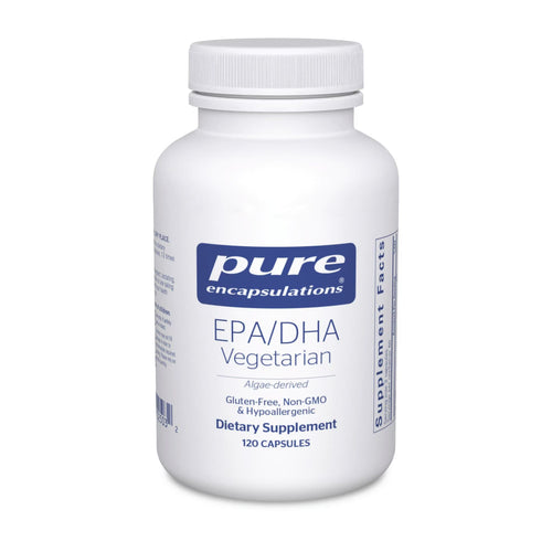 Pure Encapsulations EPA/DHA Vegetarian