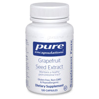 Pure Encapsulations Grapefruit Seed Extract