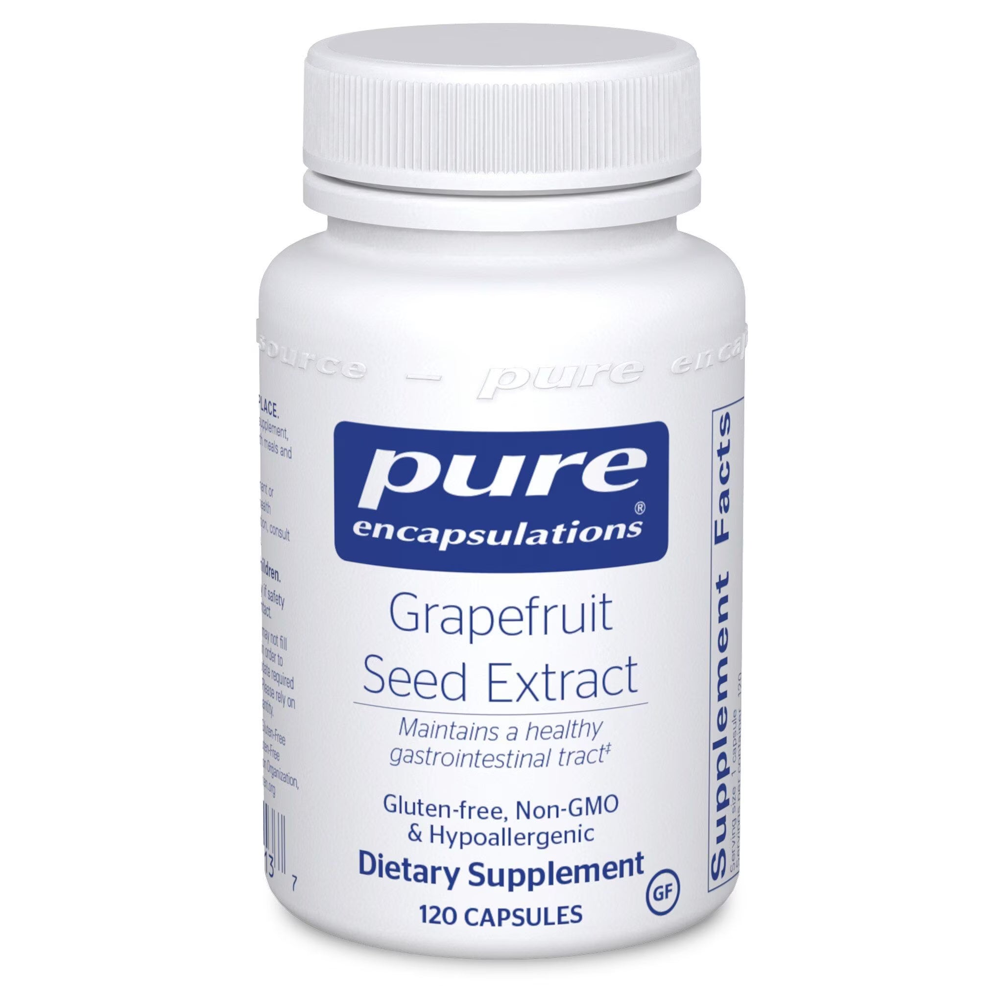 Pure Encapsulations Grapefruit Seed Extract