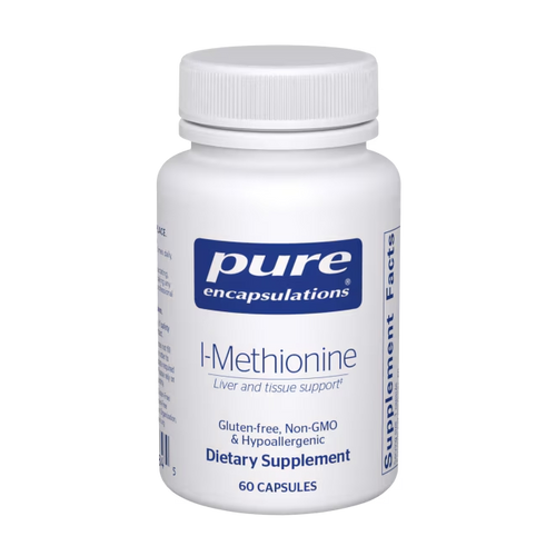Pure Encapsulations L-Methionine