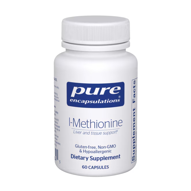 Pure Encapsulations L-Methionine
