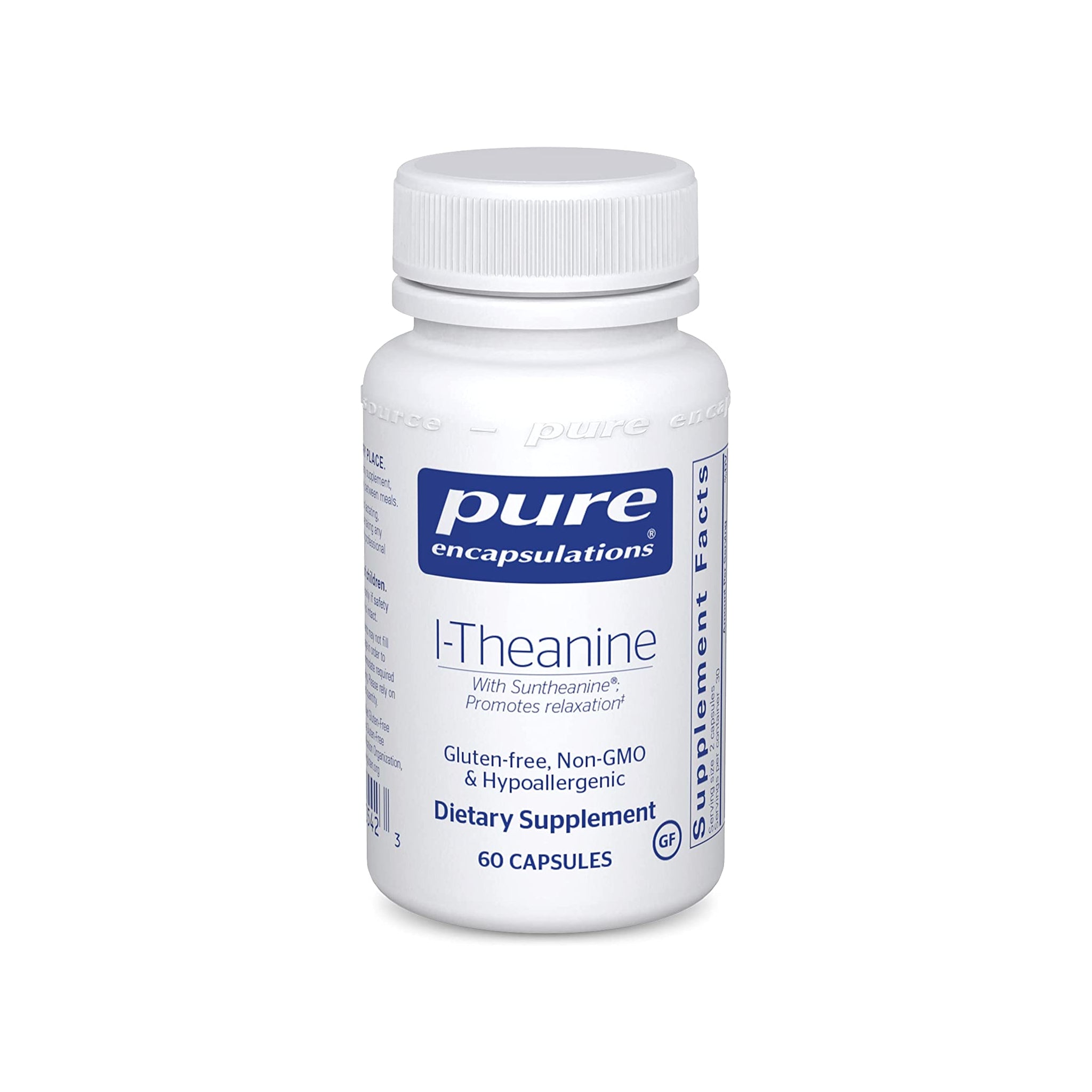 Pure Encapsulations l-Theanine