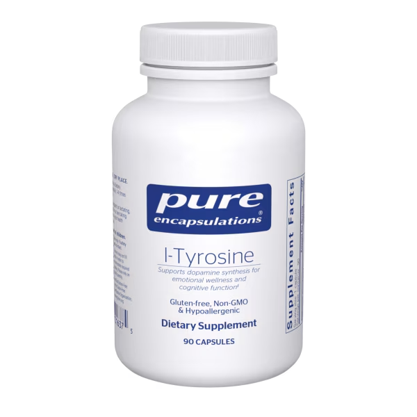 Pure Encapsulations L-Tyrosine