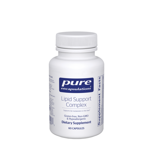 Pure Encapsulations Lipid Support Complex