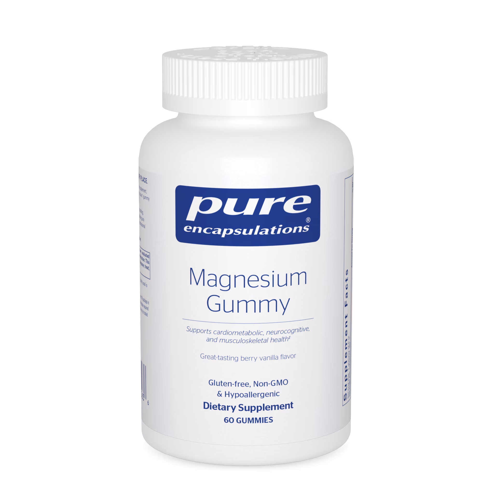 Pure Encapsulations Magnesium Gummy