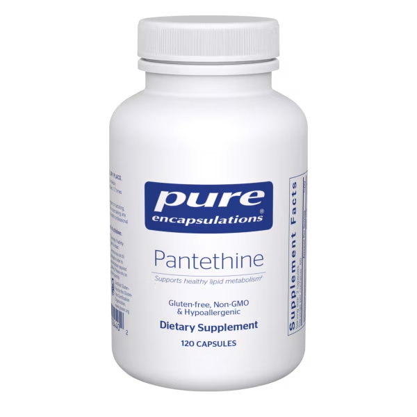 Pure Encapsulations Pantethine